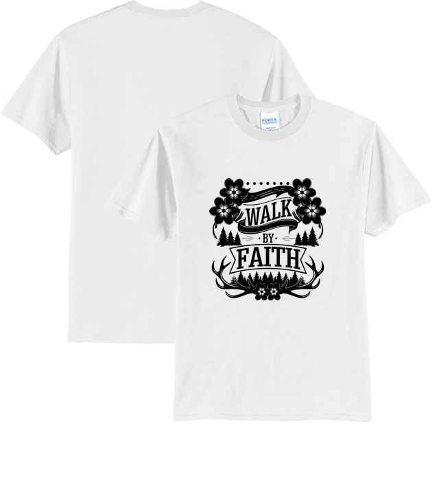 Core Blend Tee for design 001061