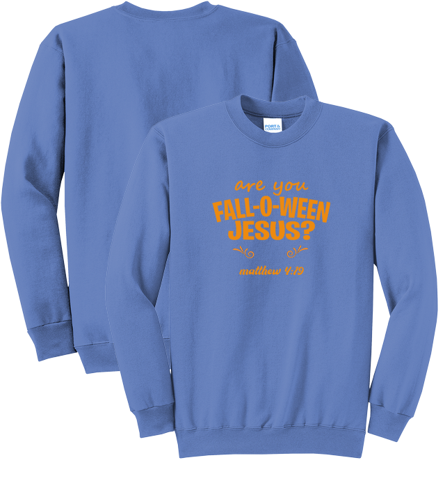 Preview Carolina Blue