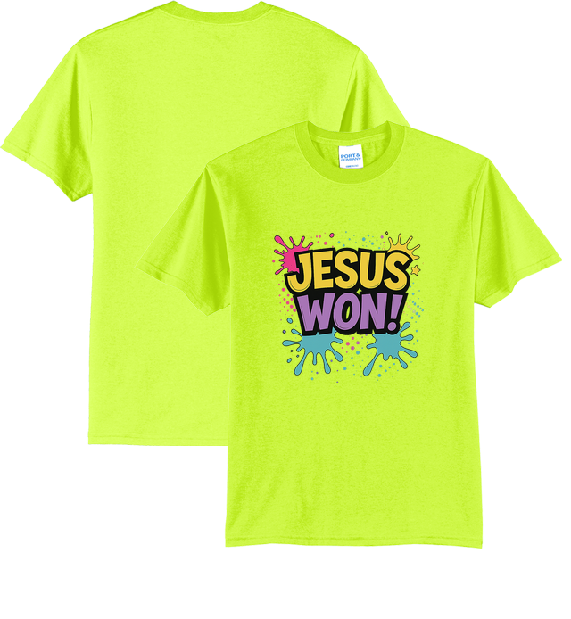 Preview Safety Green