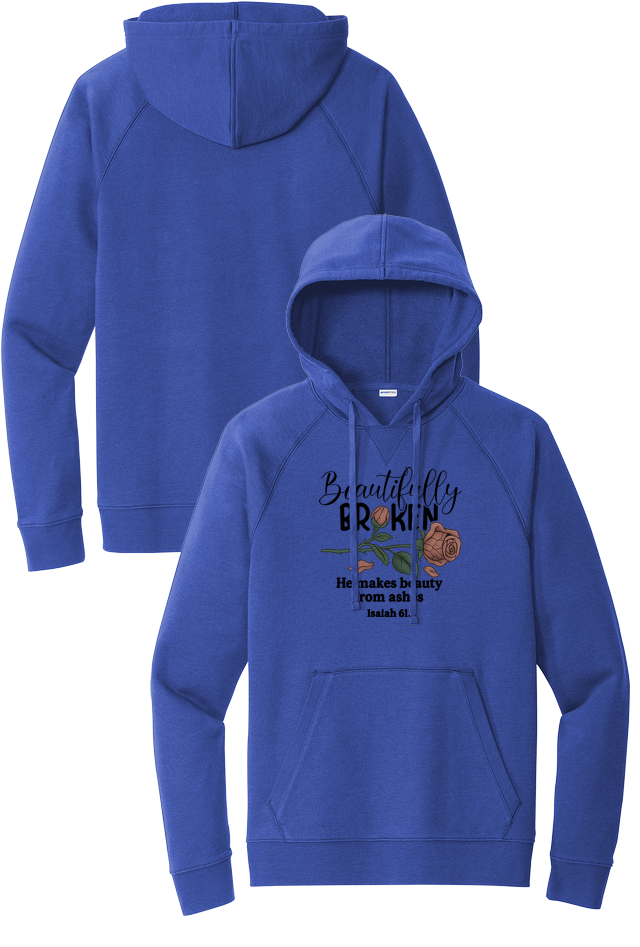 Pullover Hoodie for design 001065