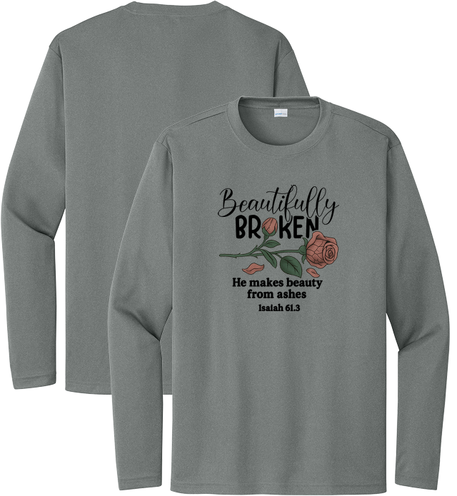 Preview Iron Grey Heather