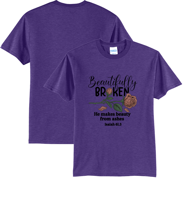 Preview Heather Purple