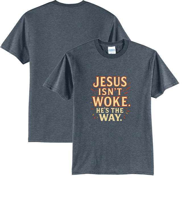 Preview Heather Navy