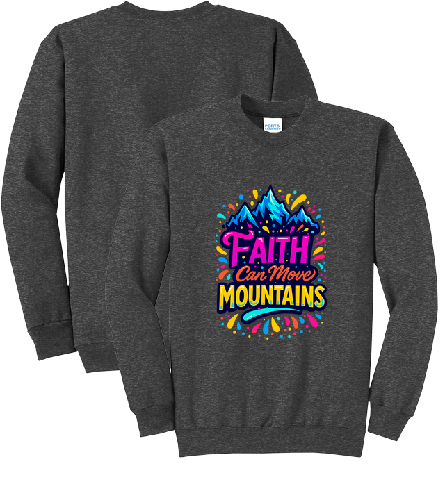 Preview Dark Heather Grey