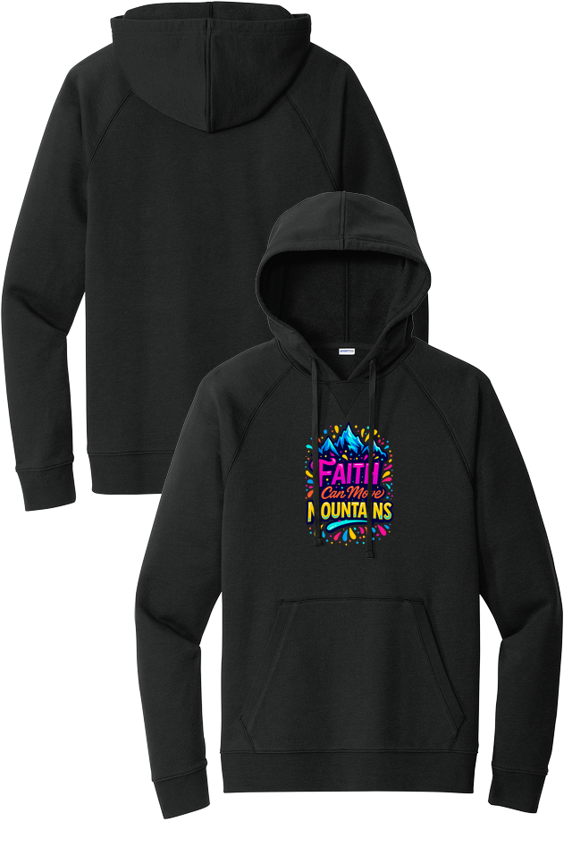 Pullover Hoodie for design 001067