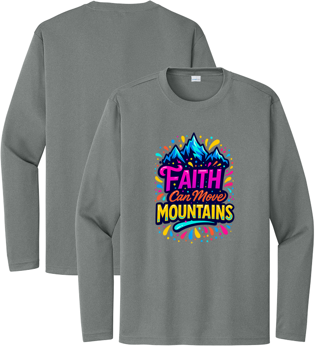 Preview Iron Grey Heather