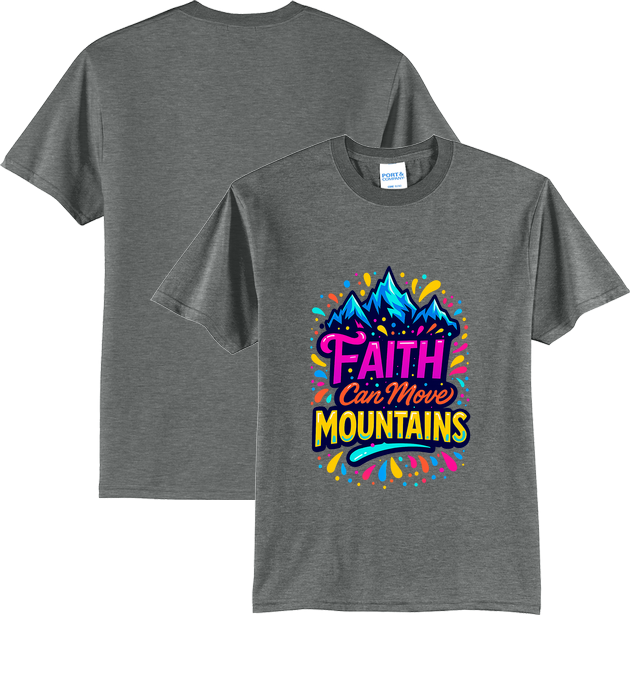 Preview Graphite Heather