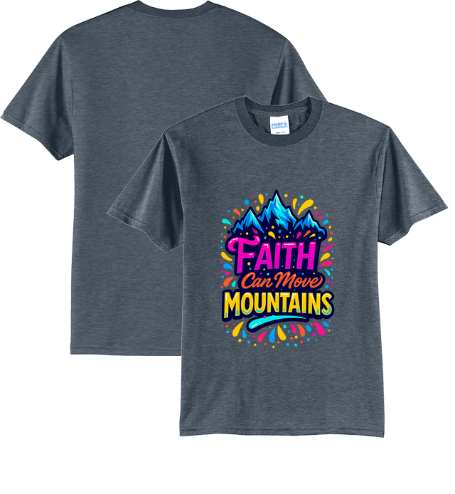 Preview Heather Navy