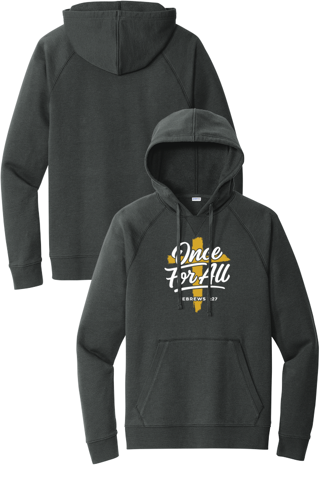 Pullover Hoodie for design 001068