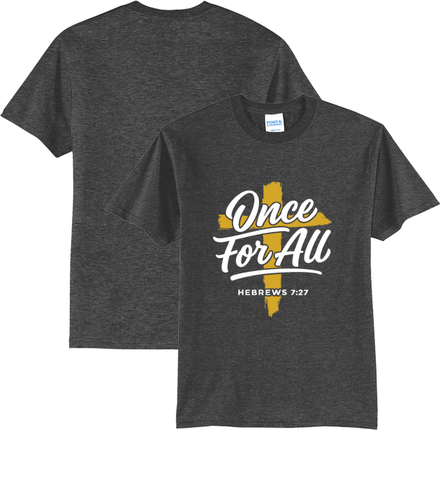 Preview Dark Heather Grey