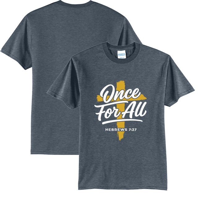 Preview Heather Navy