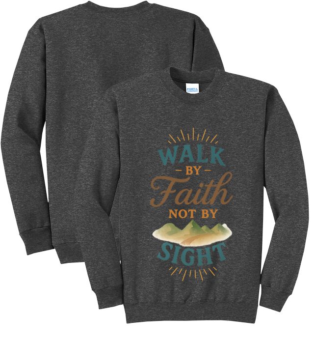 Preview Dark Heather Grey