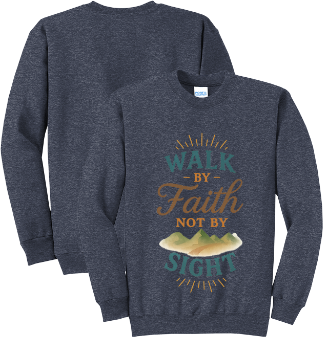 Preview Heather Navy