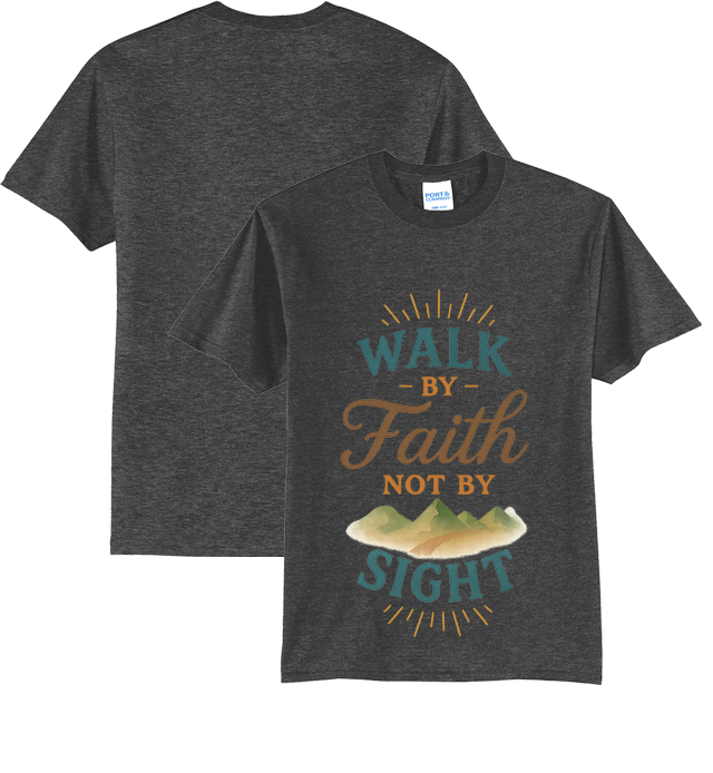 Preview Dark Heather Grey