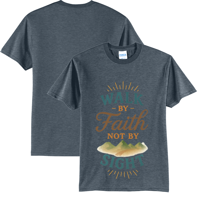 Preview Heather Navy