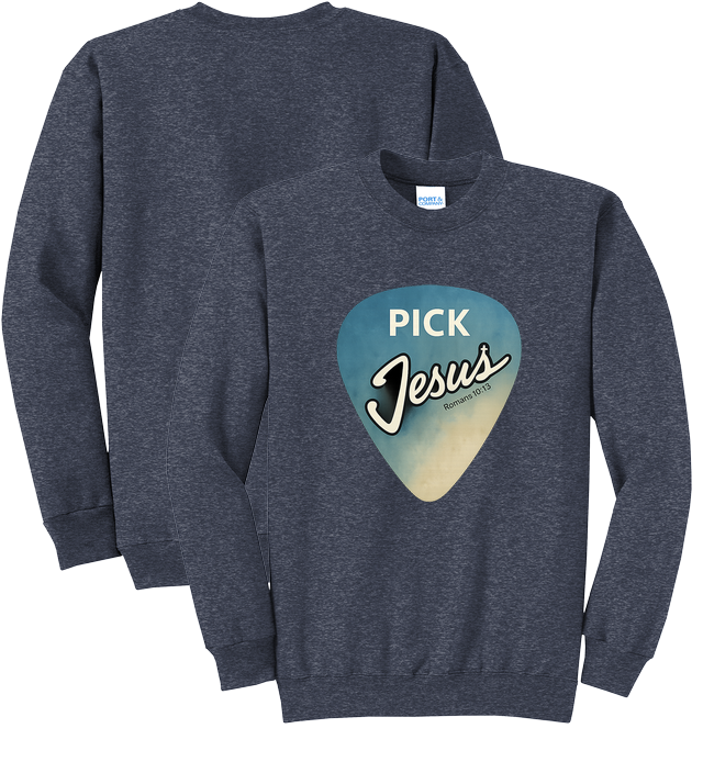 Preview Heather Navy