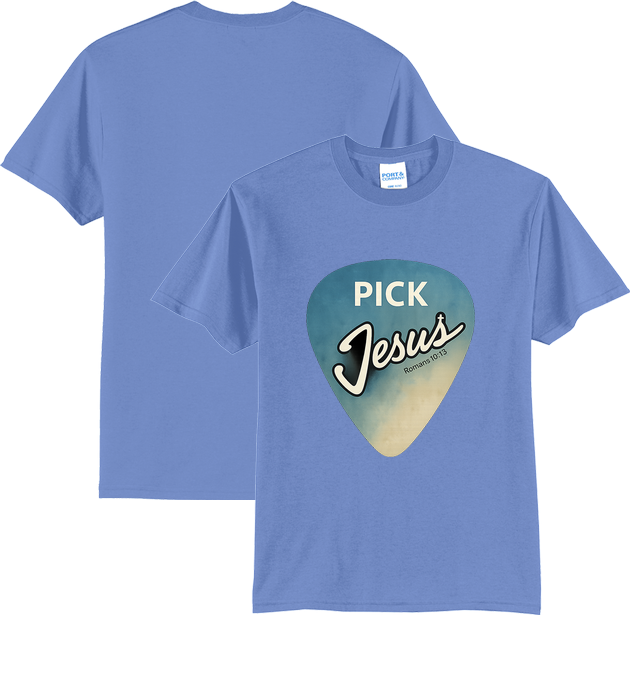 Preview Carolina Blue