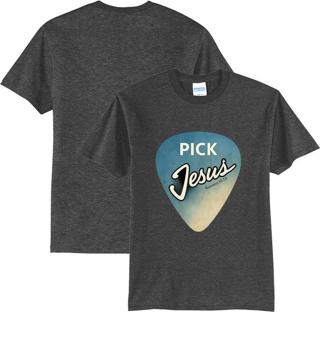 Preview Dark Heather Grey