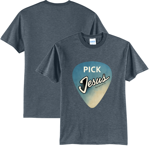 Preview Heather Navy