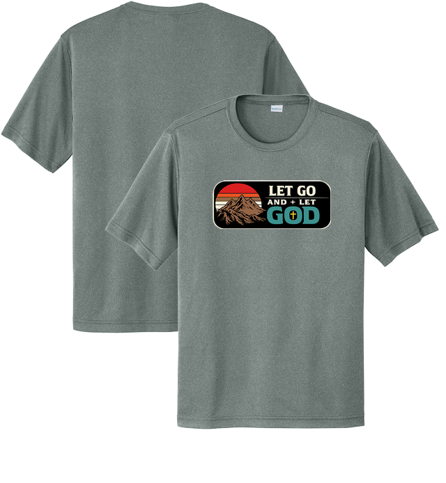 Preview Grey Concrete Heather