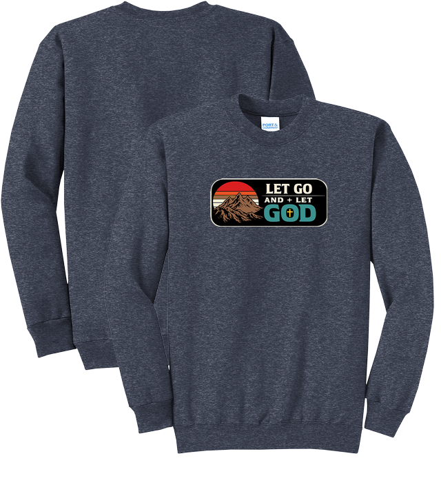 Preview Heather Navy