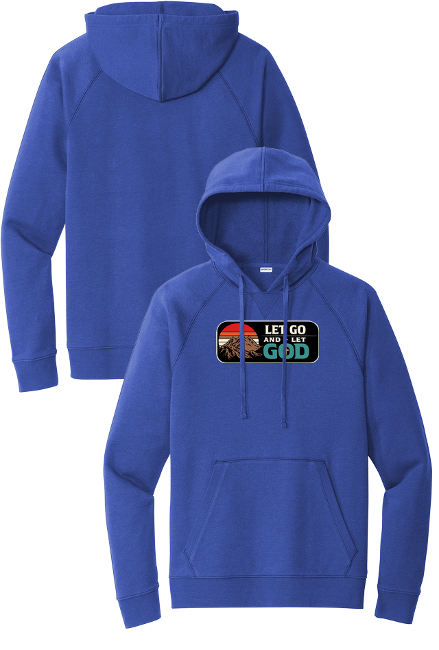 Pullover Hoodie for design 001071
