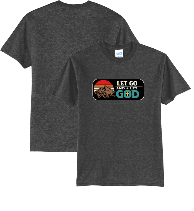 Preview Dark Heather Grey