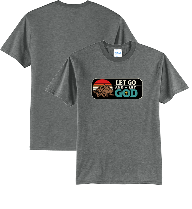 Preview Graphite Heather