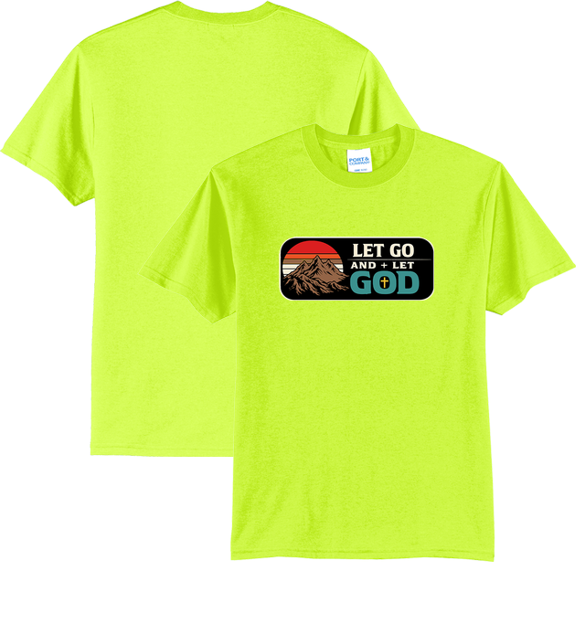 Preview Safety Green