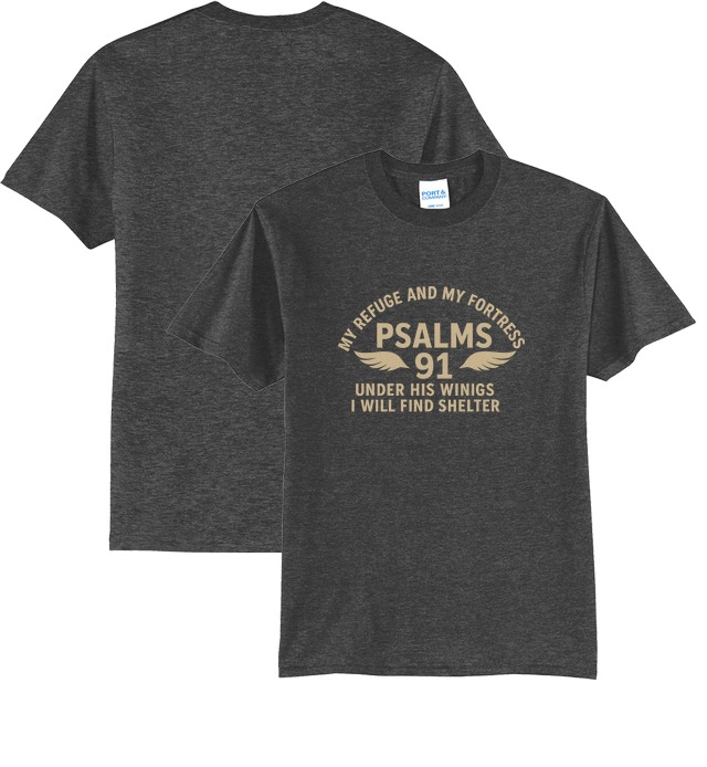 Preview Dark Heather Grey