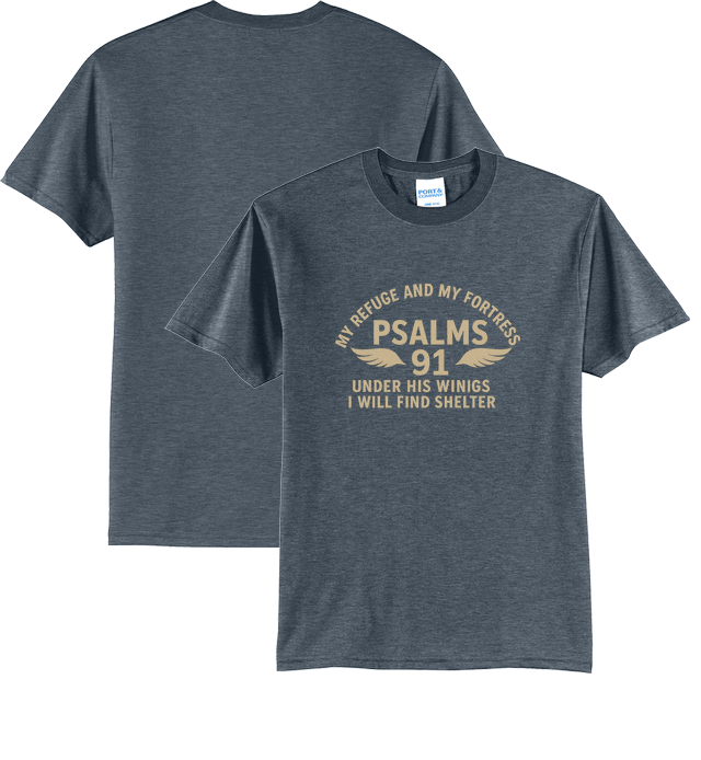 Preview Heather Navy