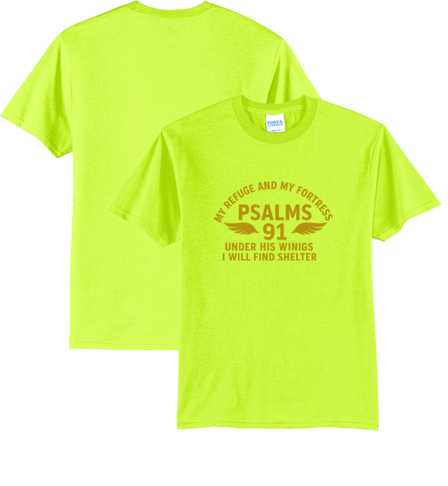 Preview Safety Green