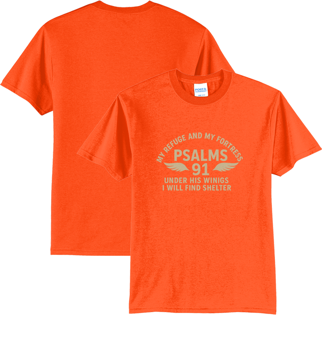 Preview Safety Orange