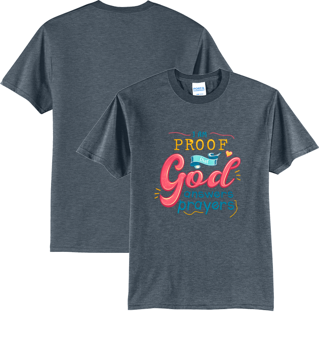 Preview Heather Navy