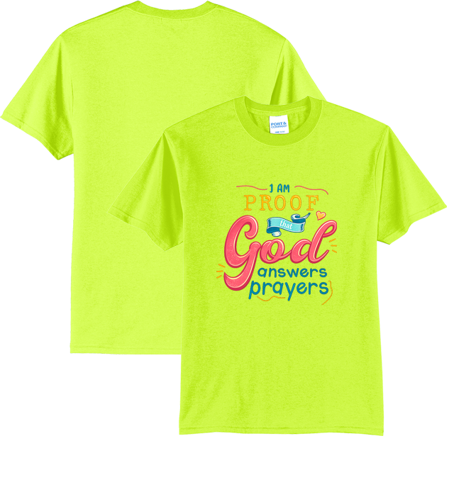 Preview Safety Green