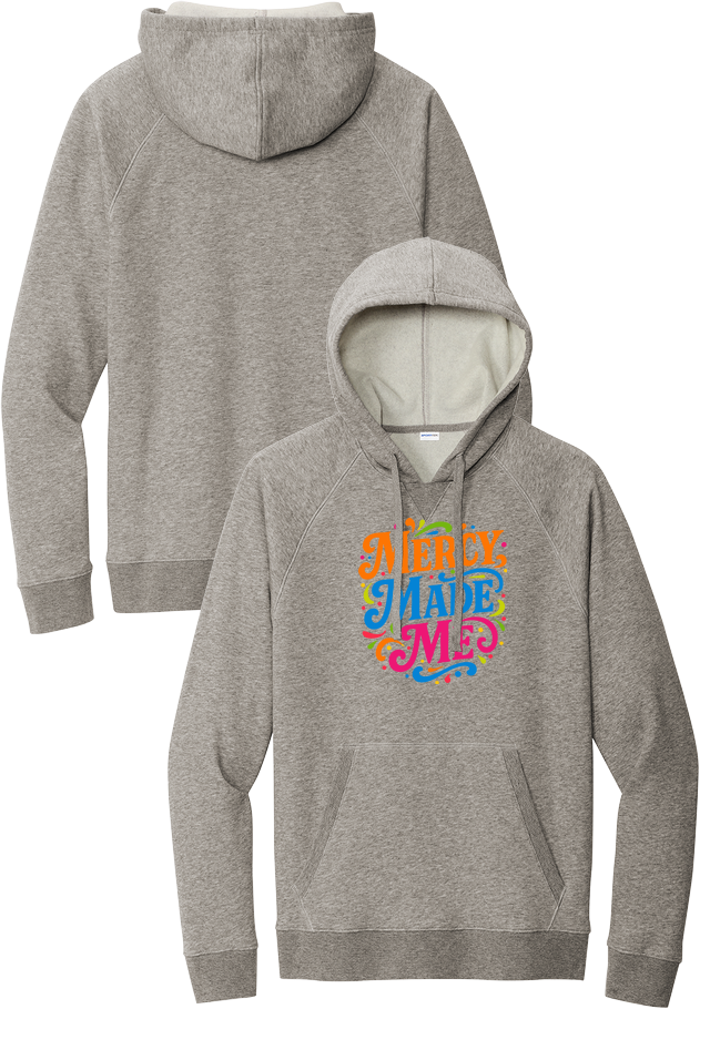 Pullover Hoodie for design 001074