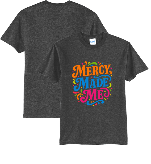 Preview Dark Heather Grey