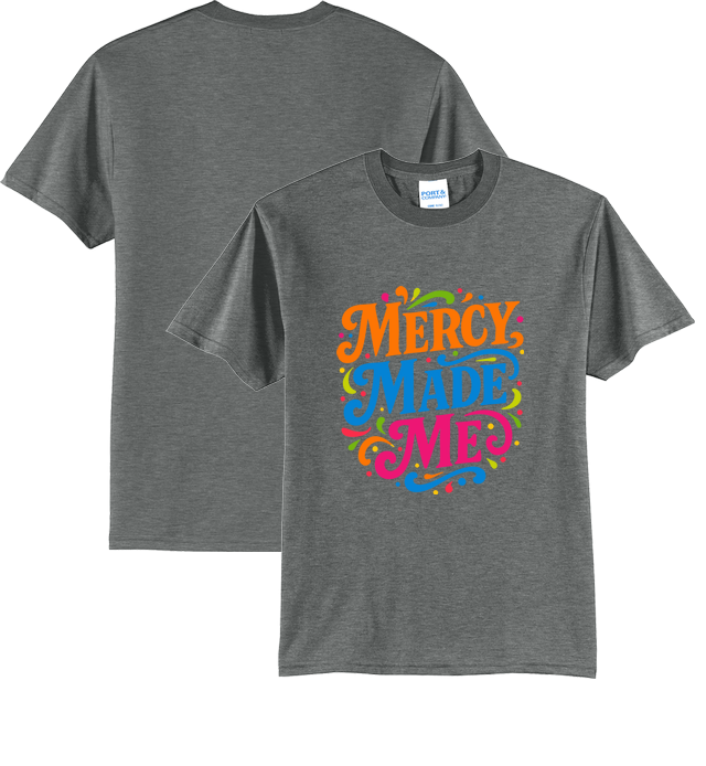 Preview Graphite Heather