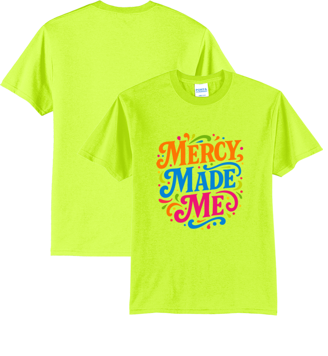 Preview Safety Green