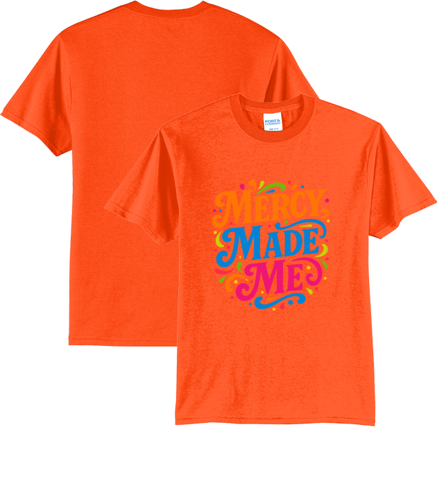 Preview Safety Orange