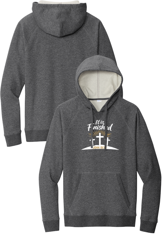 Preview Graphite Heather