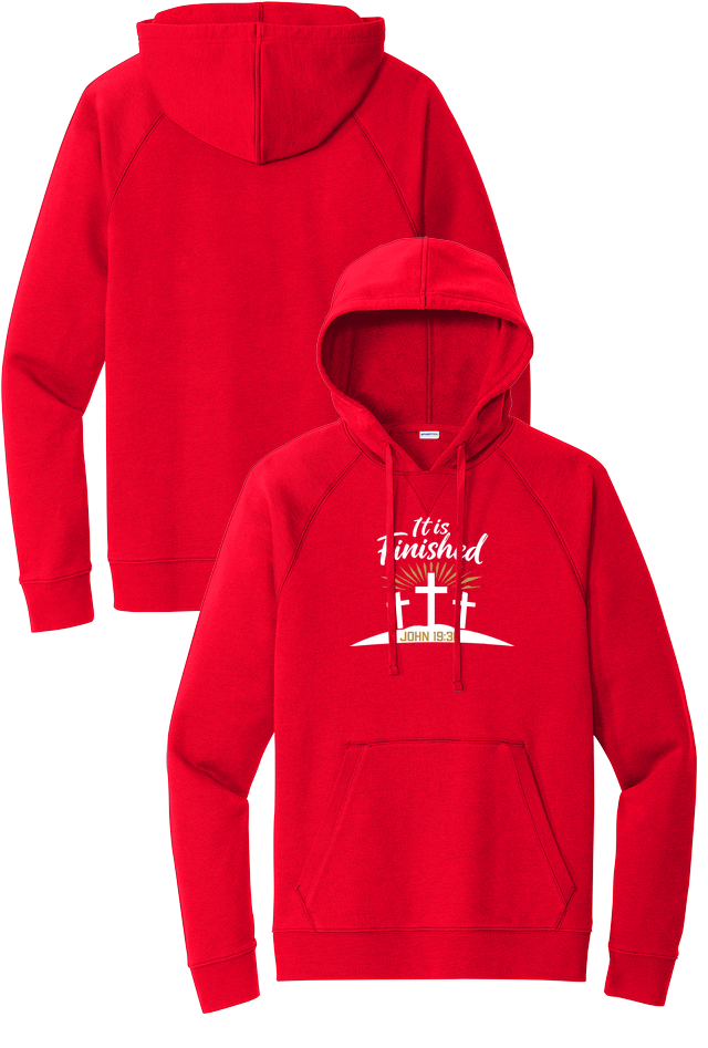 Pullover Hoodie for design 001075