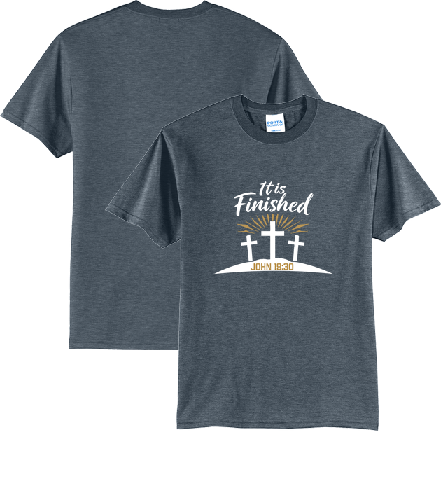 Preview Heather Navy