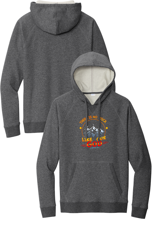 Pullover Hoodie for design 001076