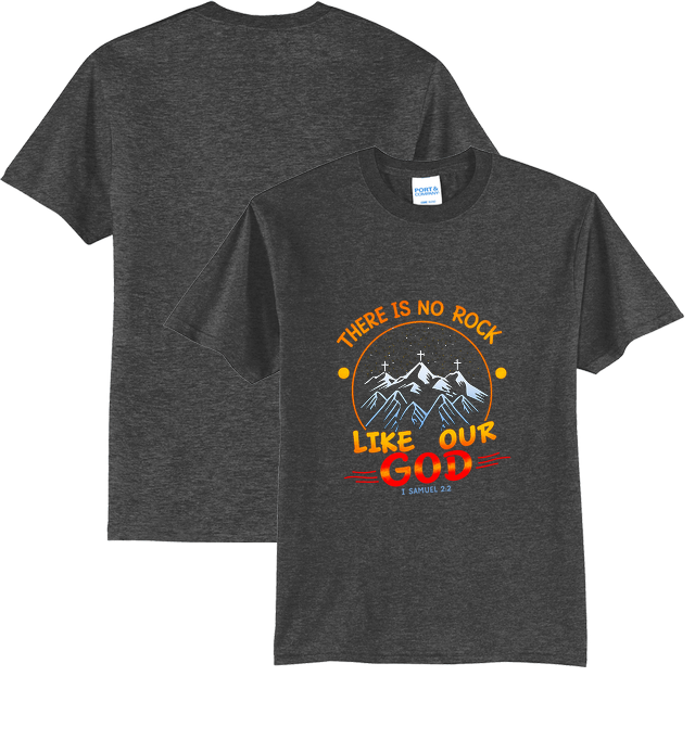 Preview Dark Heather Grey