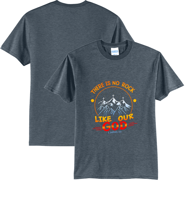 Preview Heather Navy