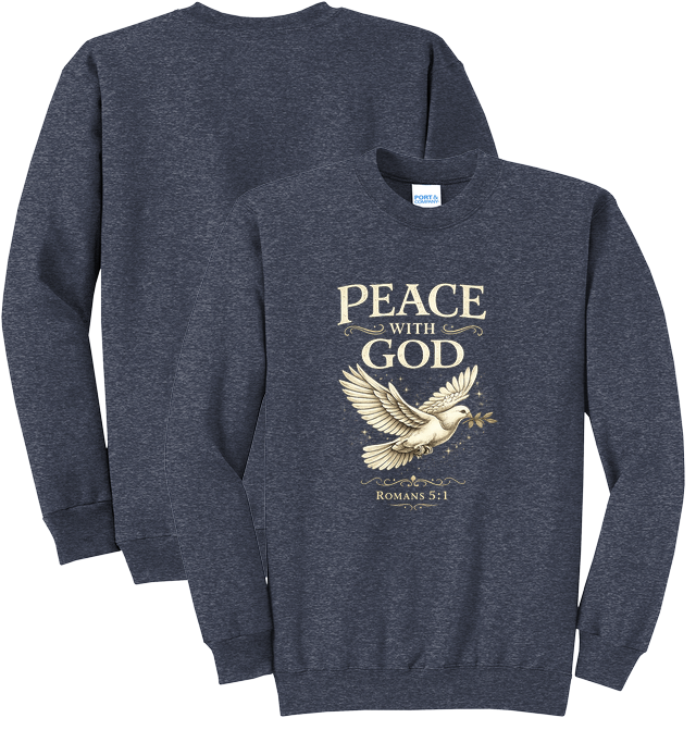 Preview Heather Navy