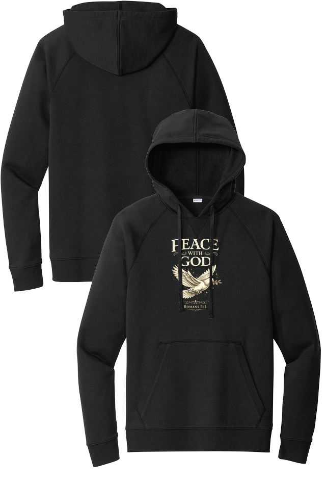 Pullover Hoodie for design 001077