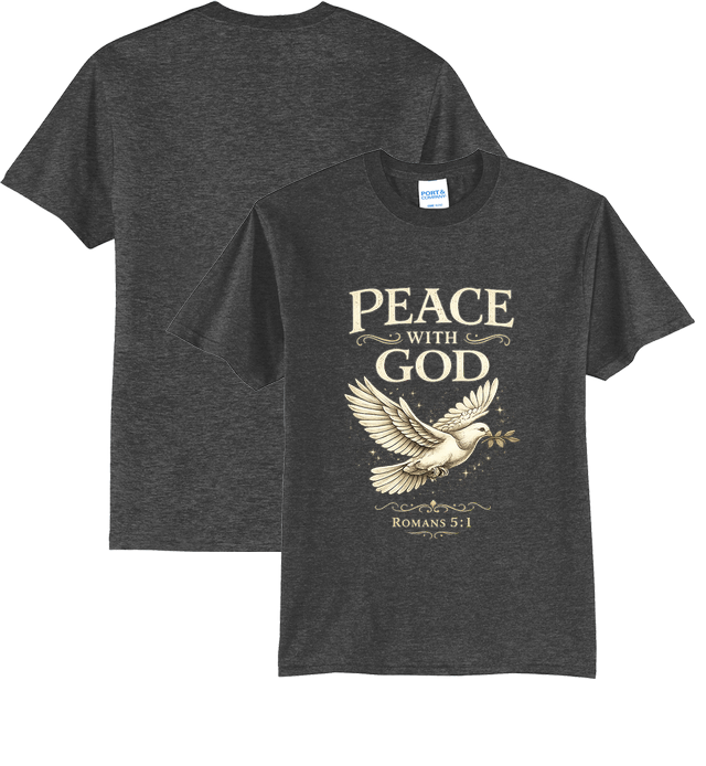 Preview Dark Heather Grey