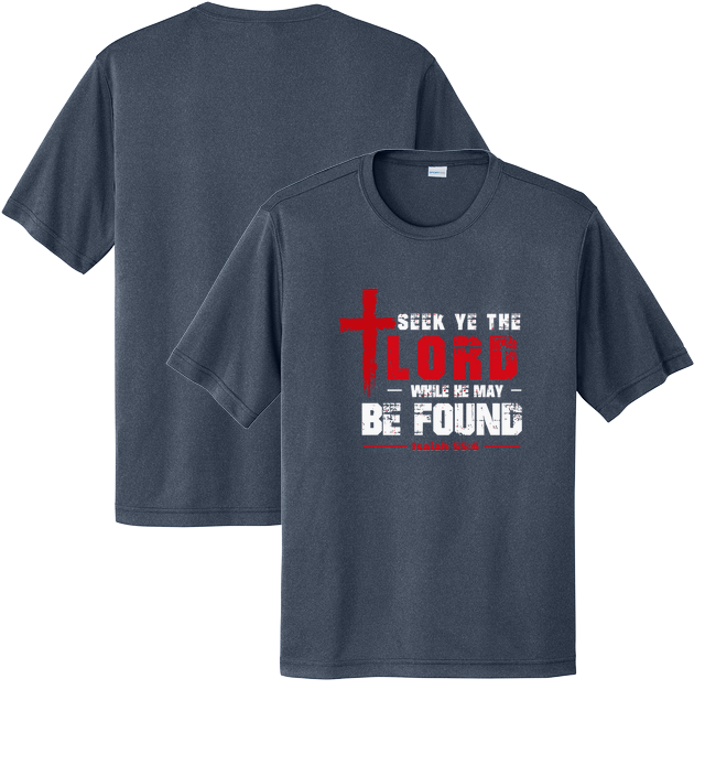 Preview True Navy Heather